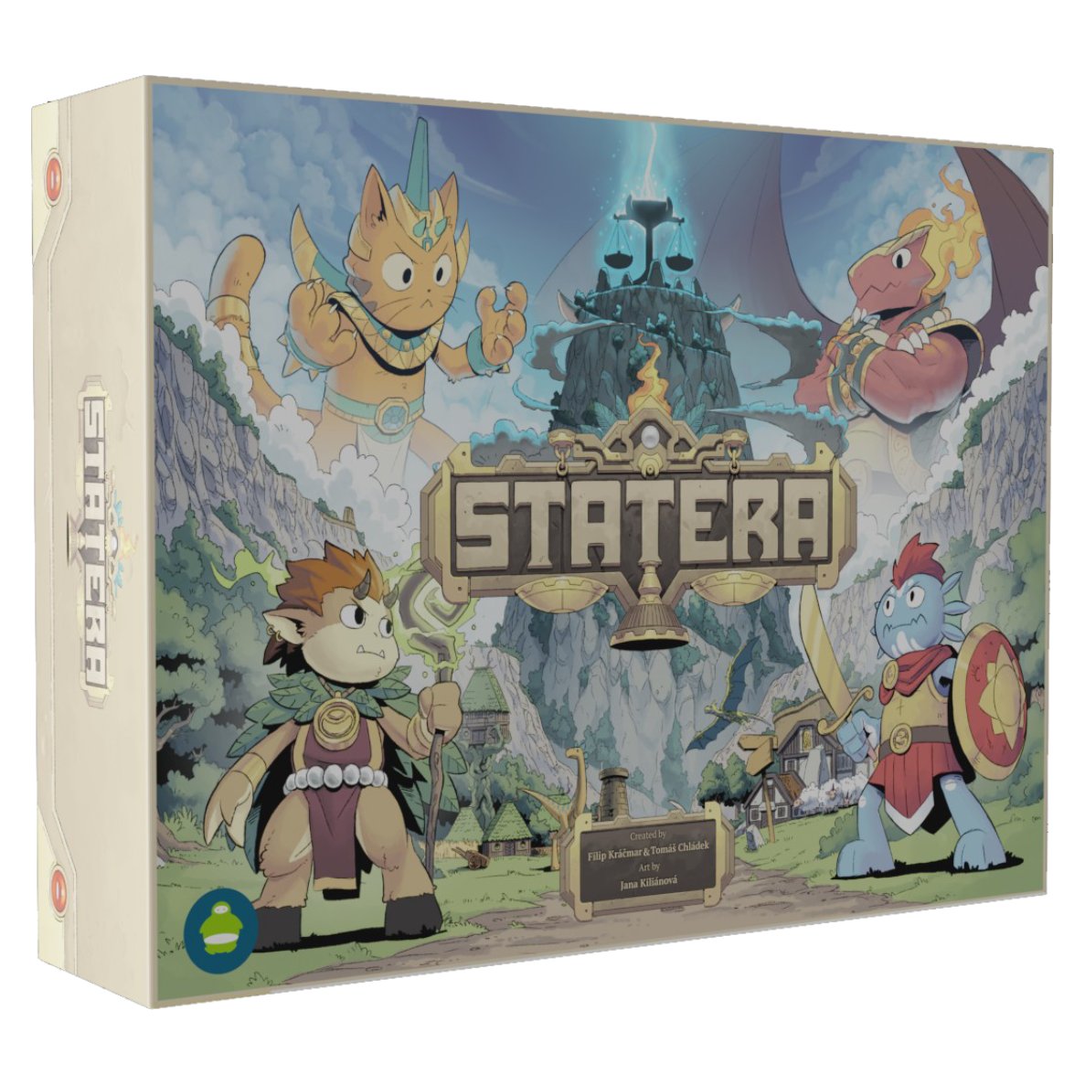 FATboardgames's tweet photo. Hello again, gamers! Mainly thanks to your huge support we have took a step further with our box art. We hope you'll like it and if you have more ideas and tips, just leave a comment.
Thanks, you are great!

#bgg #bggcommunity #boardgames #boardgamer #tabletopgames #tabletopgamer https://t.co/hRNtmk5Puu