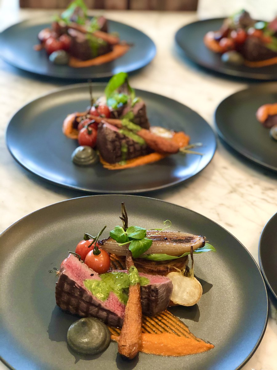 It all comes down to your mise en place. #cheflife #kitchenlife #privatechef #foodie