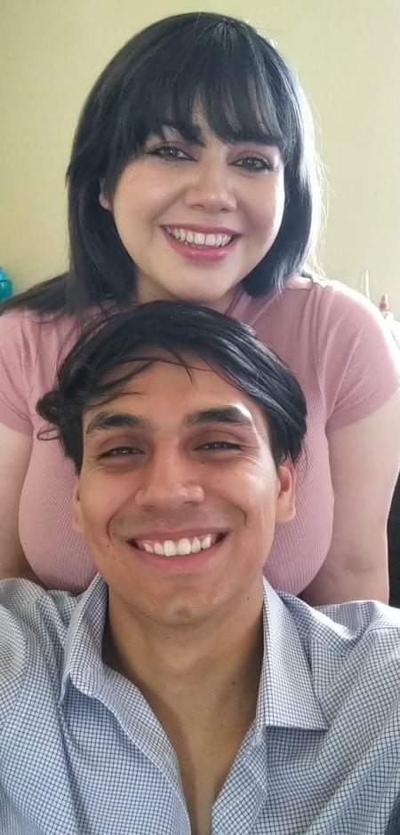 RiasGree's tweet photo. Otra con mi esposa maincraftil💟💟💜 https://t.co/722HZRbWMk