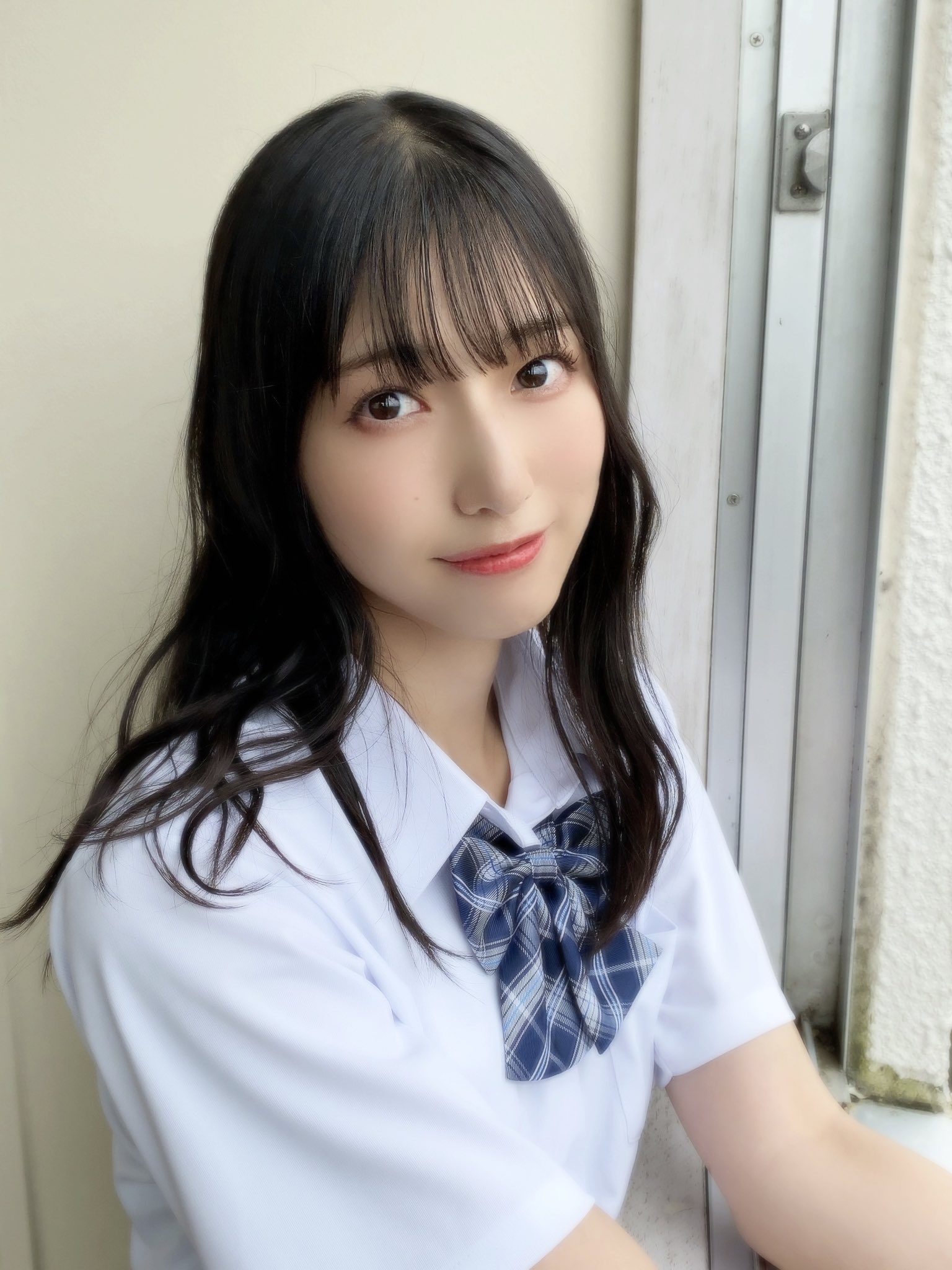 蟹沢萌子　ヒロインとオオカミ　直筆　ノイミー ノイミー 蟹沢萌子 直筆 サイン ヒロインとオオカミ