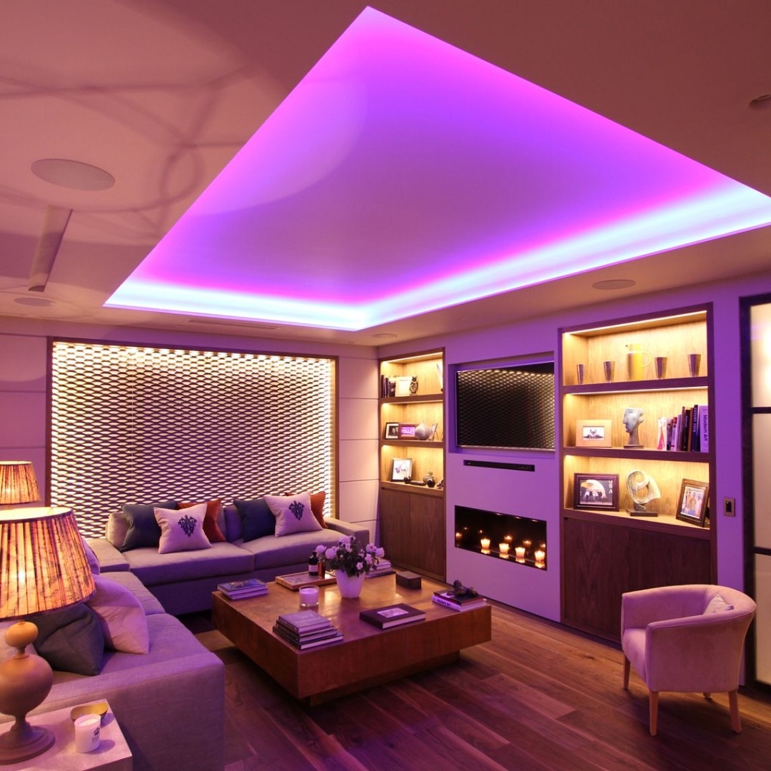 Welcome to Onslow Mews. 

This renovated basement transforms an often neglected part of a house into a effortlessly cool, dramatic space. 

Transformed with Phos’s linear LED and miniature down lights.

Envisioned by @jonathan_dunn_architects and Hugo Light Design @hugofleming