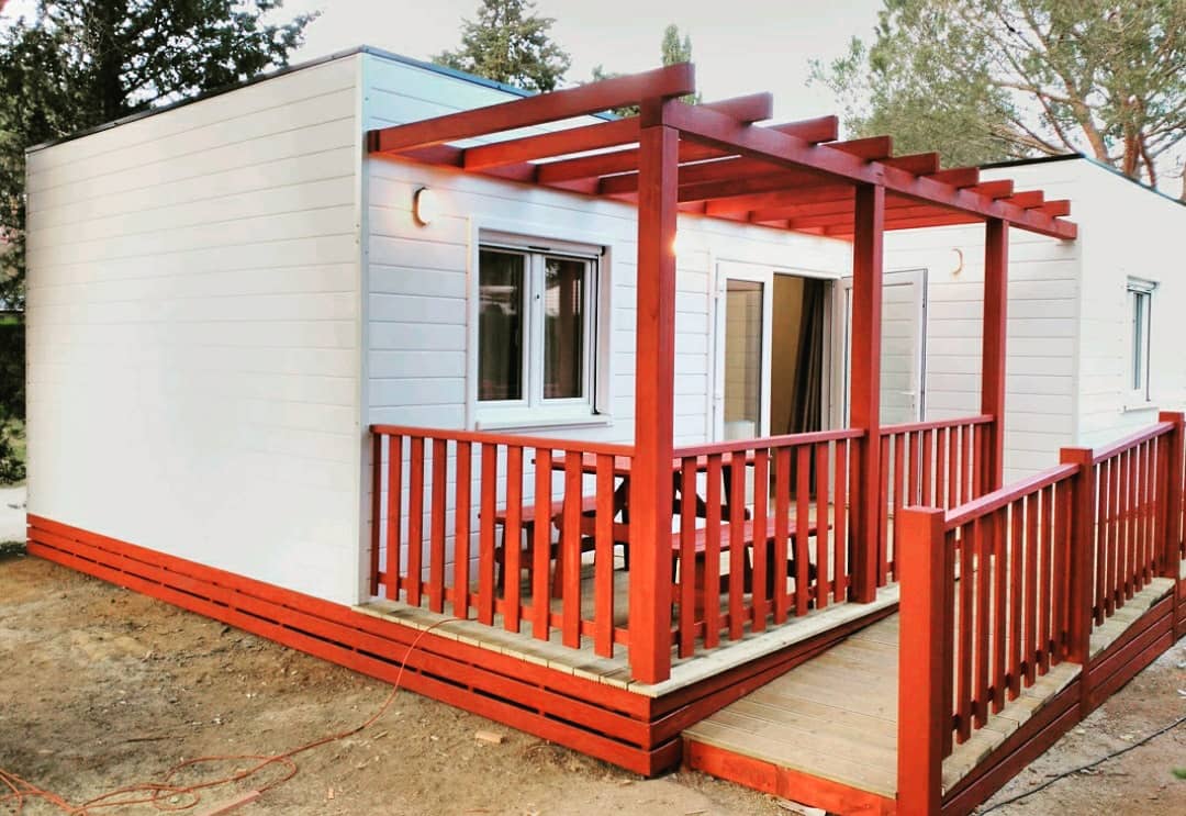 Eurobungalow's tweet photo. En el caso de las personas con movilidad reducida, a veces es complicado encontrar campings adaptados y accesibles. Por eso los campings deben apostar por adaptar sus instalaciones para un turismo accesible.

https://t.co/RdBHykP257

#eurobungalow #bungalow #mobilhome  #camping https://t.co/HyBrnNUjnR