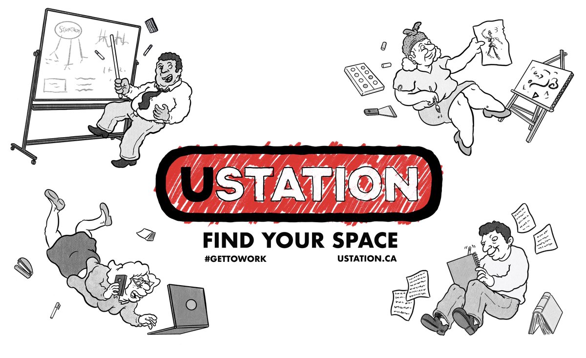 USTATION is a proud sponsor of THIRD SHIFT - a festival of public contemporary artworks presented by <a href="/tiersespace/">Third Space Gallery</a>. Check them out! >thirdshiftsj.com/2021-artists-i…
Artwork by <a href="/BrandonRhicks/">Brandon Hicks</a>