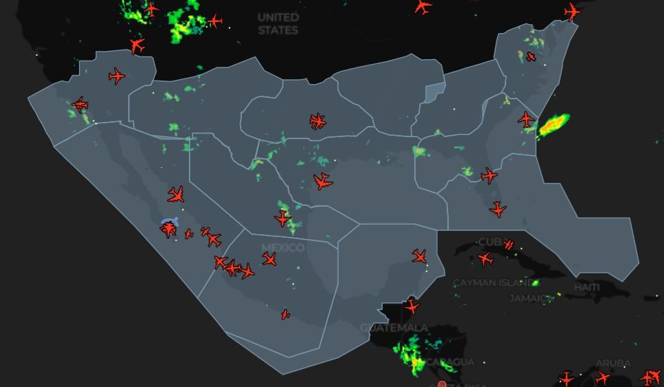 We have been strengthening recently.  You just don't know when something like this will happen.  Or do you?  Check out xa.ivao.aero to see our new ATC schedule!