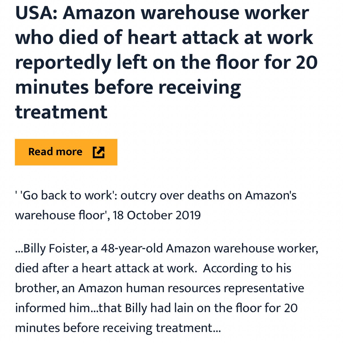well_damned's tweet photo. @LegacyofGena @NormaDelMoral @mackenziescott @amazon Absolutely you might die in the process though... been there done that don’t recommend it https://t.co/djNtbHXqJn