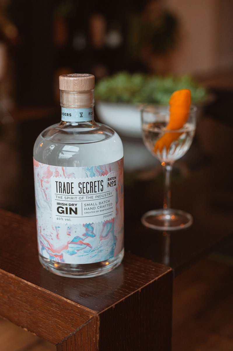 60 hours, €2500 left to raise for <a href="/TheBarCollectiv/">The Bartender Collective</a> to reach their  Kickstarter goal.
This incredible group of bartenders have created their own company and are developing their own products with the aim of creating better value in the industry for those on its front lines. 🙌🏻
