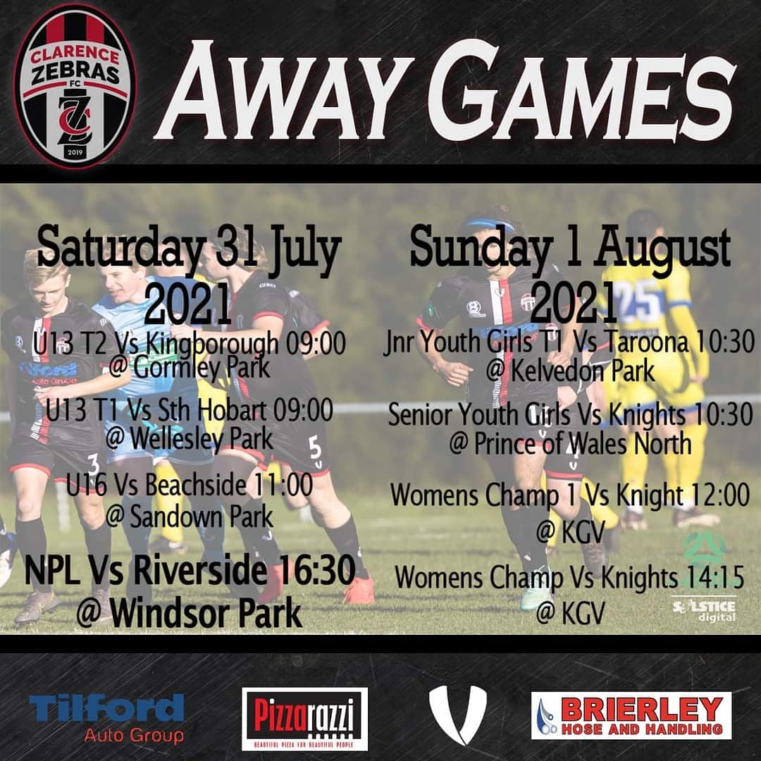 How our weekend looks.