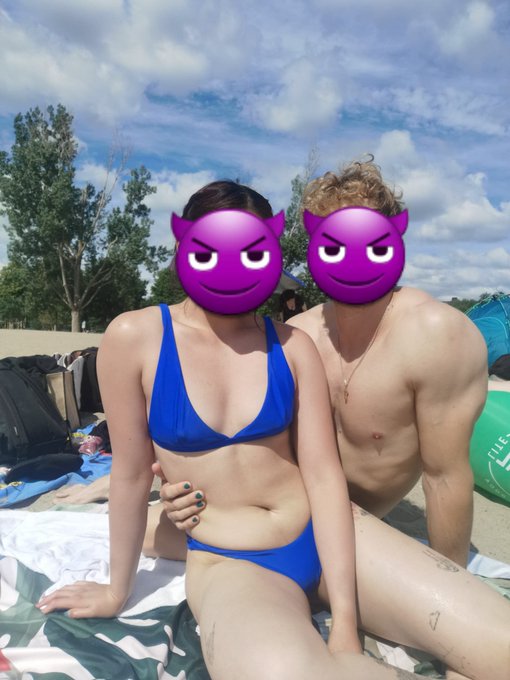 See everything on our Onlyfans. We love to have fun with our followers ;)  10% off this month!  Send