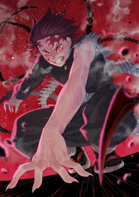 🎴👹化を描いた事がなかったなぁと思って23巻読み返して改めて号泣した... 
