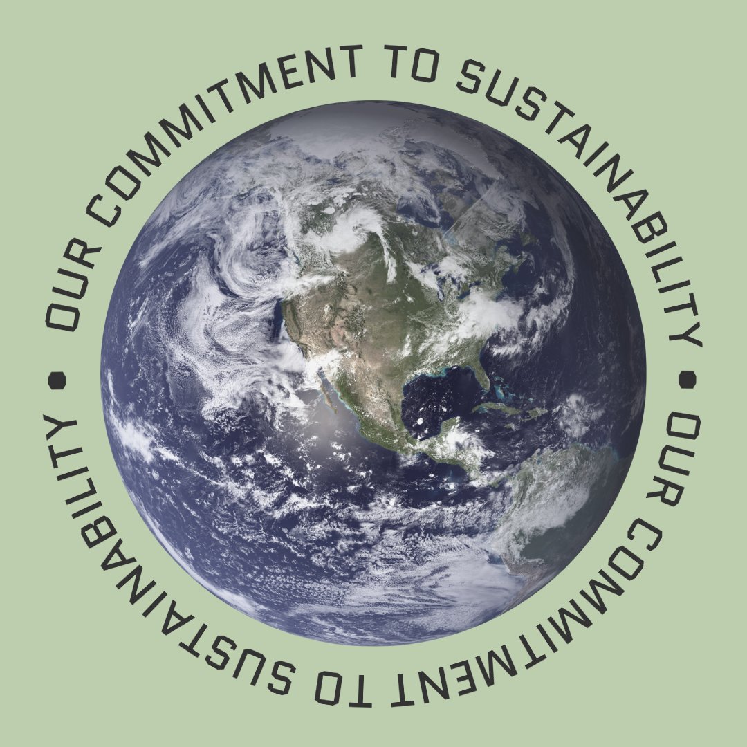 Today is #EarthOvershootDay. 🌍 
While the major levers for a #sustainable future must come from politics, each and every one of us is also required to make a difference.
We strive to offer a legitimate and convenient alternative to the current standards of consumer society.