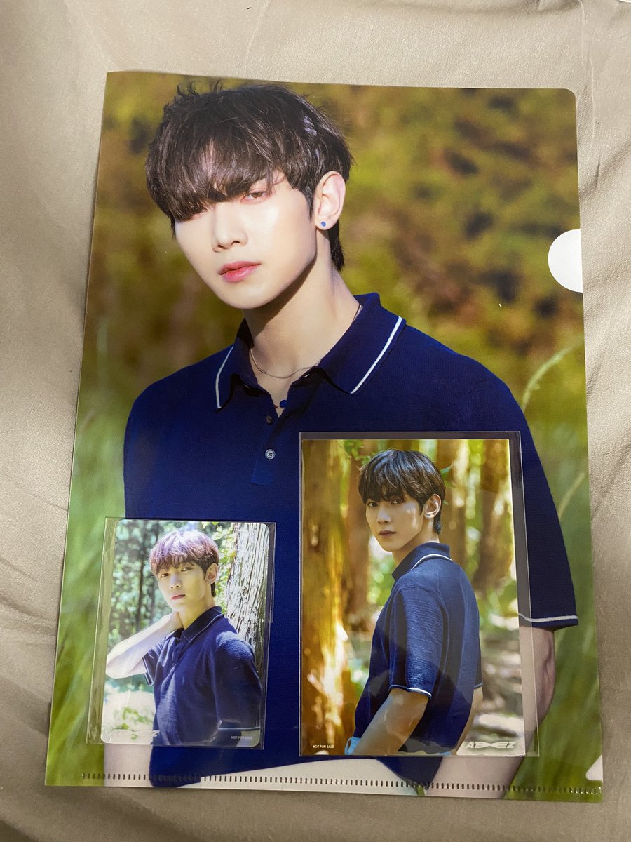 ATEEZ ウヨン フォト ブロマイド mapTo answer タワレコ 当選 ATEEZ ウヨン フォト ブロマイド mapTo answer タワレコ 当選