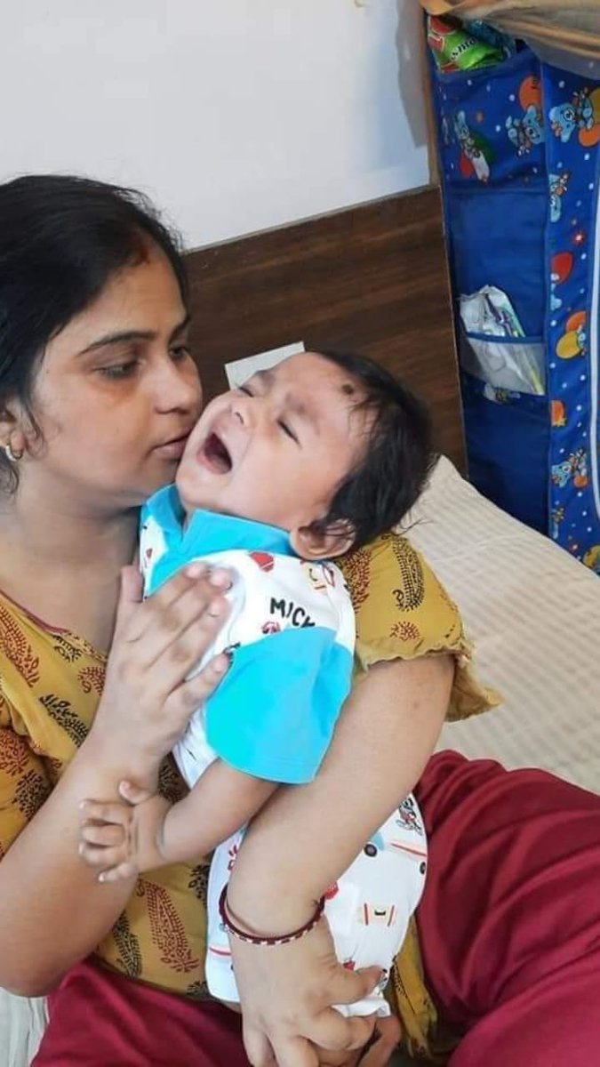 RahulKishoreSa7's tweet photo. #इस10माहकेबच्चेकीजानब

Phone pe/Google pe- 9431089721
Father- Alok Kumar singh
Mob- 9431089721/9308748497
Whatsapp: 9431089721
Place : Patna
State : Bihar
Country : India....

Aayansh singh
A/c- 5121176175
IFSC-CBIN0282384
Central Bank of India.... https://t.co/qEV7xSbDgN