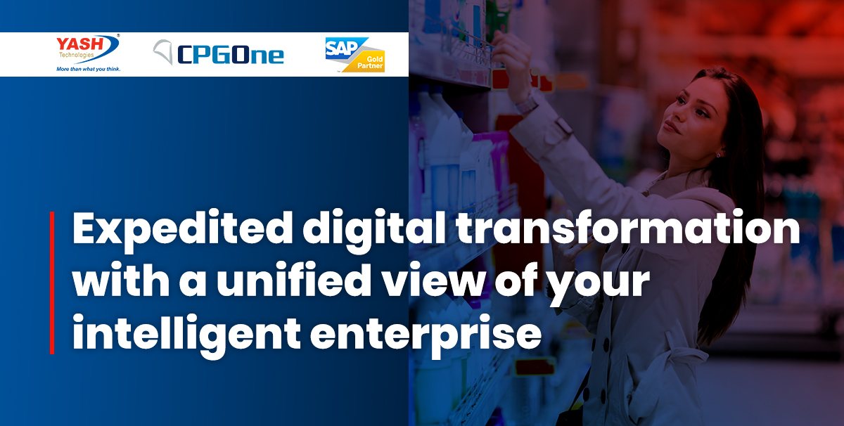 YASH_Tech's tweet photo. Discover how YASHβs #SAP CPGOne can help you equip yourself in response and arrive at data-powered solutions. Download the brochure. https://t.co/oX2TfubWKs
#CPGOne #ConsumerPackagedGoods #S4HANACloud #PrePackaged https://t.co/uSTYjdvpPq
