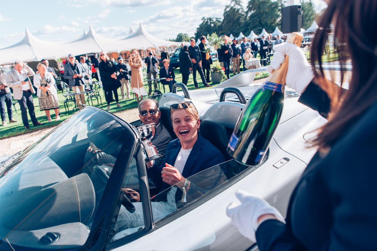 Champagne Pommery (@pommeryofficial) on Twitter photo We are gearing up for Champagne and stunning cars at <a href="/SalonPriveUK/">SalonPrivé</a> this September.
Have you booked your tickets?
🗓: 1st - 5th September 2021
📍: Blenheim Palace
🎫: bit.ly/TicketsSP2021 We are gearing up for Champagne and stunning cars at <a href="/SalonPriveUK/">SalonPrivé</a> this September.
Have you booked your tickets?
🗓: 1st - 5th September 2021
📍: Blenheim Palace
🎫: bit.ly/TicketsSP2021