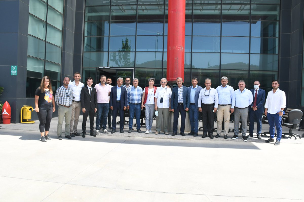 ARUSDER's tweet photo. ARÜSDER hızlı başladı. Yönetim Kurulumuz ve üyelerimiz ile Tedarikçi Buluşmalarımıza Konya'dan başladık. https://t.co/nkuCycjpDe