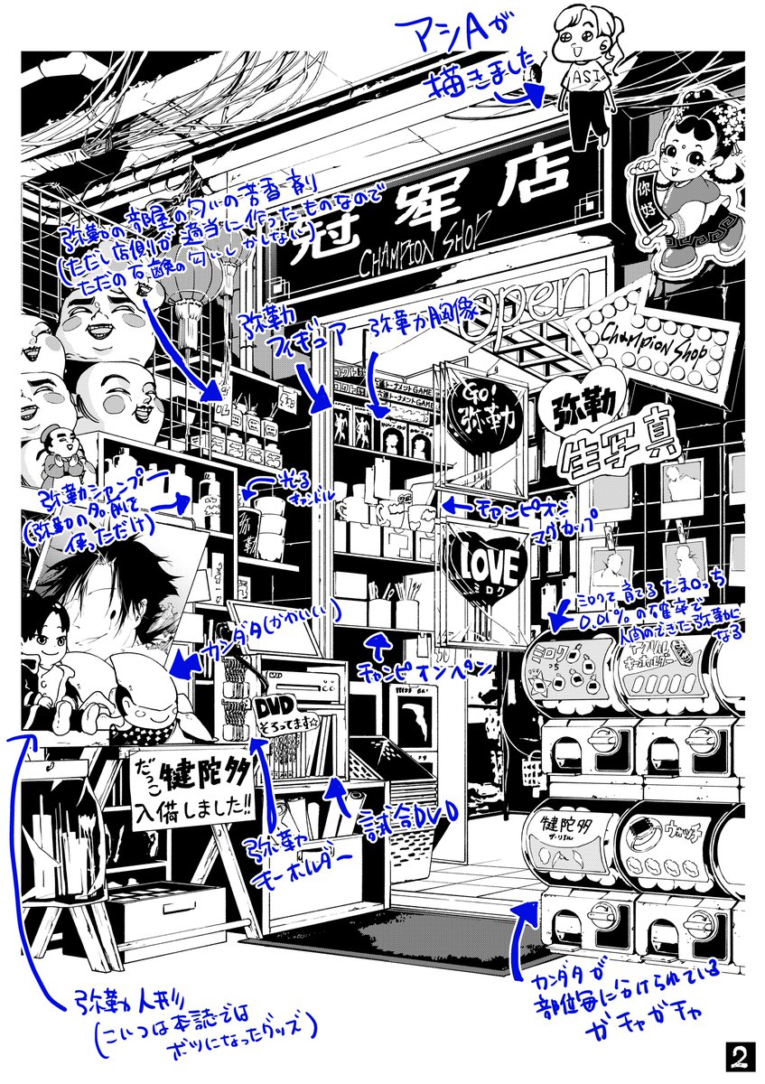 この背景アシAが描いてくれたんですが、いろいろ設定があるたみたいなんで載せときます https://t.co/LMgwSLQw0n 