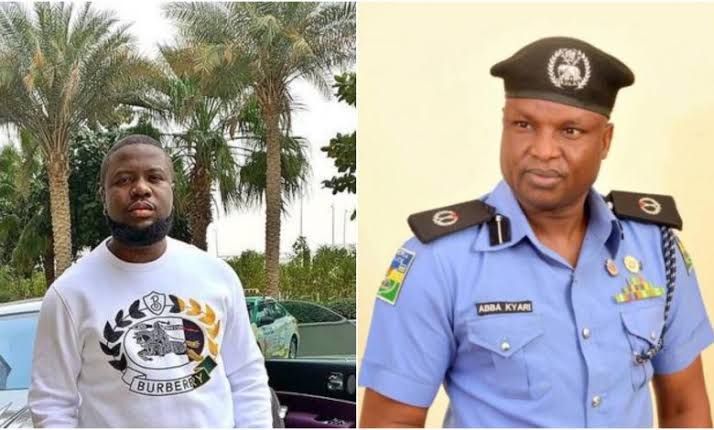 SaharaReporters's tweet photo. US Court Orders @FBI To Arrest Abba Kyari Over Hushpuppi’s Fraud Investigations | Sahara Reporters https://t.co/YeOUiwdKJ2 https://t.co/1JkFAnklr8