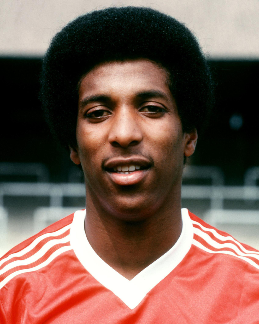  Happy birthday to double European Cup winner, Viv Anderson    