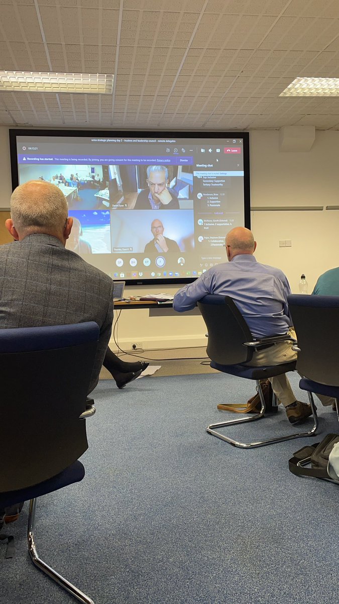 What is this??! An actual in person meeting. It’s been so long but great to be part of defining the new strategy for ucisa. Hopefully more in person meetings going forward. 🙌🏻