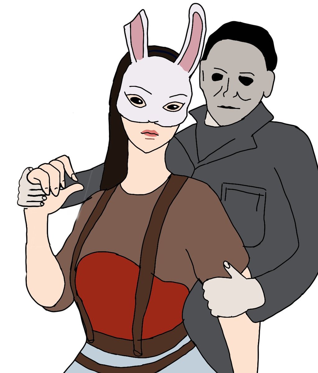 suelze_support's tweet photo. Lovestory ❣ — #DeadbyDaylight 
#Sülze https://t.co/8kBhUlVDMu