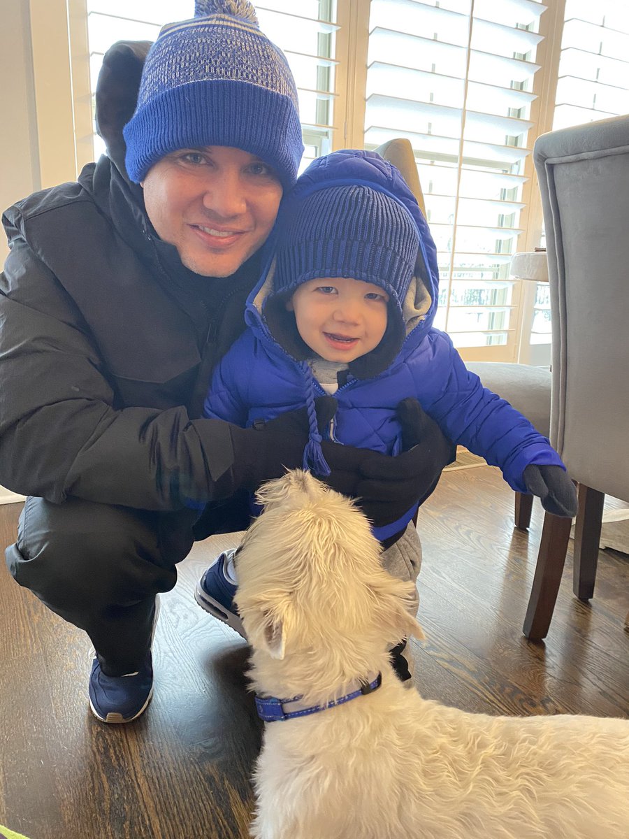 minsell's tweet image. Two Years ago today this little man came into our life and our lives changed forever. I enjoy every second with him and I can’t wait to celebrate many more Birthdays with my little man. Happy Birthday #ClarkRichmond