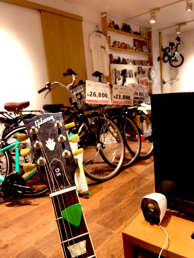برچسب 池田サイクルガレージ در توییتر