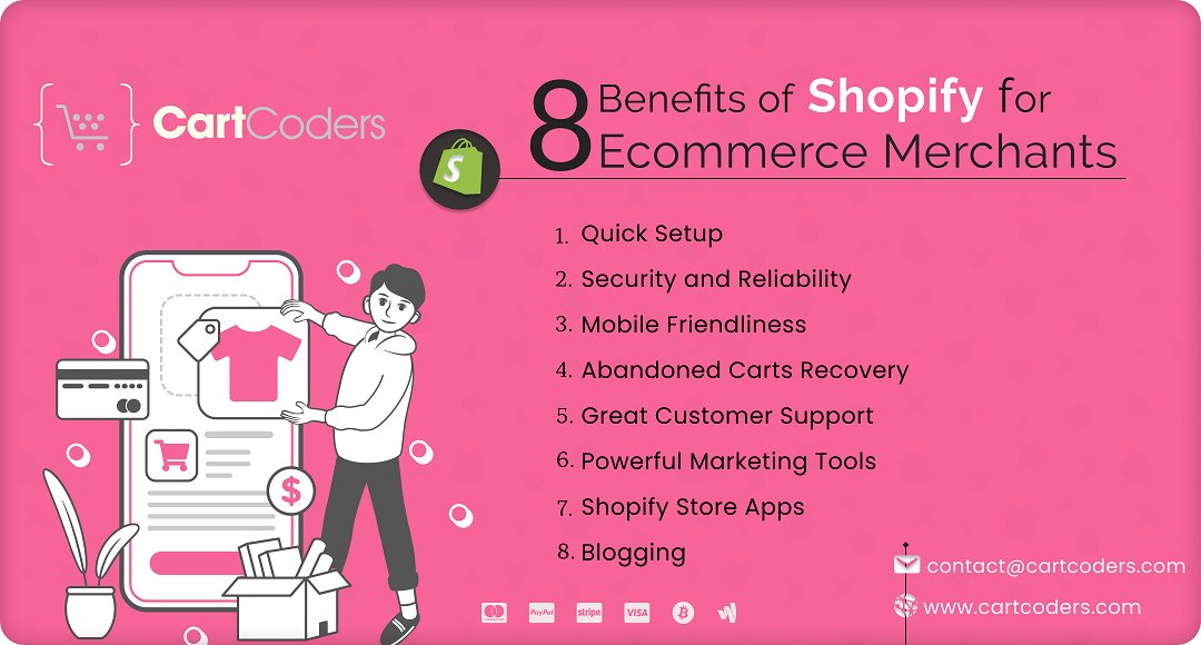 CartCoders's tweet image. 8 Benefits Of Shopify For Ecommerce Merchants
📧 contact@cartcoders.com
📞 +91 901-677-7787
🌐  bit.ly/2YBGtL4
#shopifyserviceprovider #shopifymigration #shopifymultivendor #shopifydevelopmentcompany #shopifythemedevelopment #shopifyseoexpert #shopifystoresetup