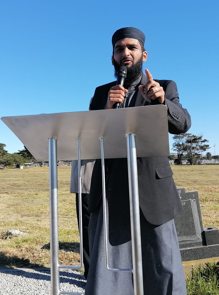 🕊️| In the buildup to the commemoration of the Northerns Areas Uprising of 6 August 1990, Nelson Mandela Bay Mayor and DA EC Leader, <a href="/nbhanga/">Nqaba Bhanga</a>, engaged with family and friends of those who took part in and lost their lives during this tragic event.