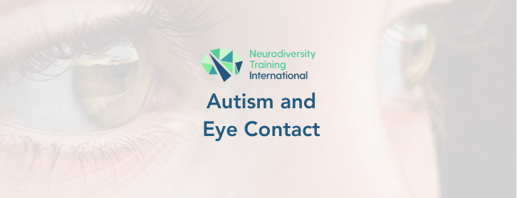I have never really had an issue with eye contact. Does that make me not autistic or less autistic than other people? Certainly not! People communicate in different ways and that's fine.

#neurodiversity #autism #autistic

buff.ly/2USo4LV