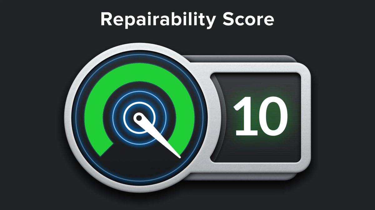 popey's tweet photo. The Framework (repairable, upgradable) laptop getting a 10/10 repairability score from @iFixit is a great endorsement for the team who worked on the product.
https://t.co/8xCoRdyhpA https://t.co/qkuoYIgDH8