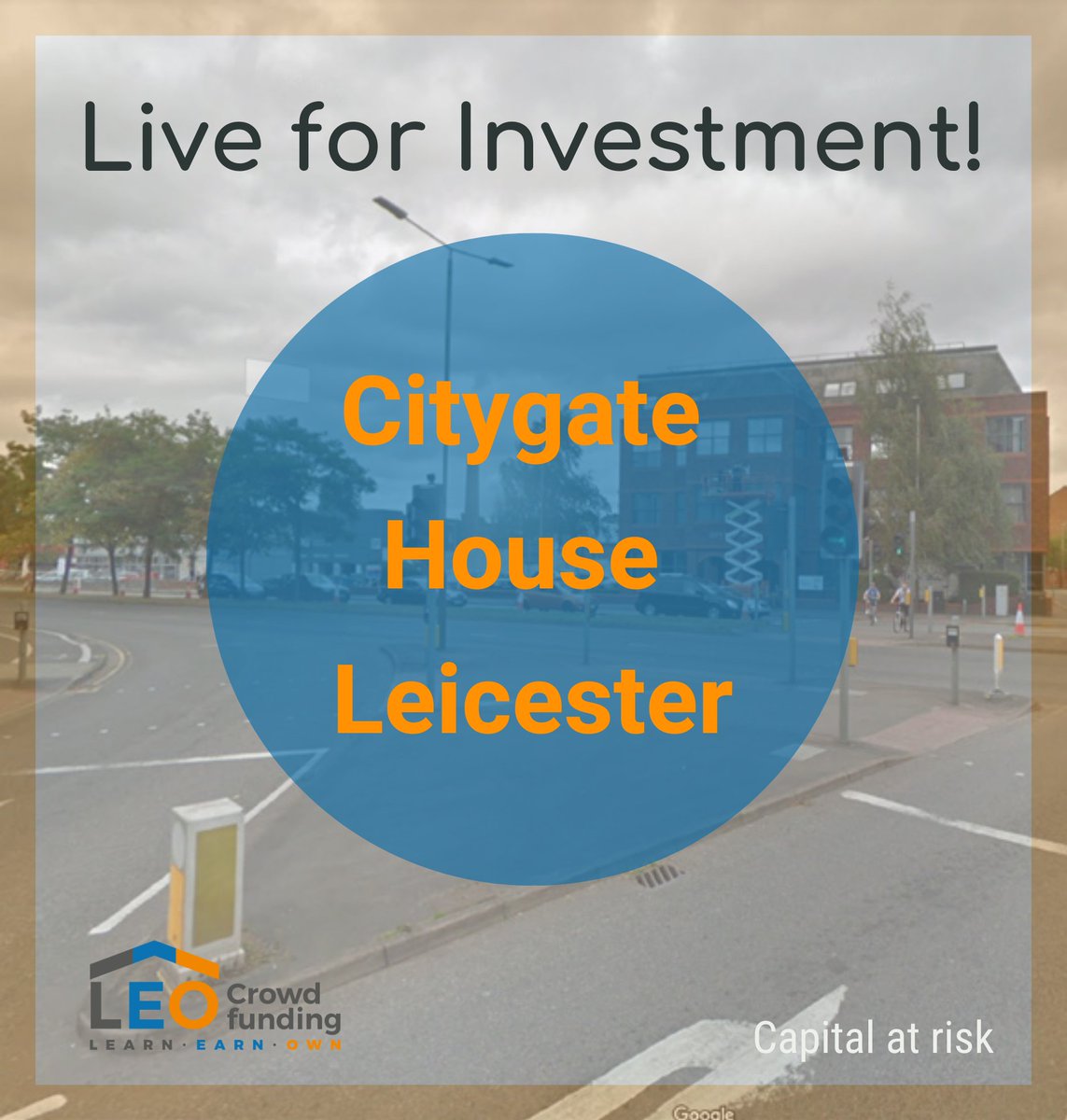 PropFundrs's tweet image. The Citygate House project is LIVE for investment NOW! 

With a projected ROI of 20% pa, we can’t wait until this high-quality, residential scheme of 56 units reaches its target.

More info: bit.ly/CityGateLEO

Capital at risk &amp;amp; returns not guaranteed