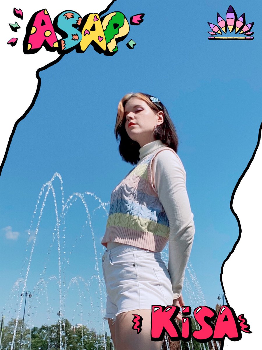 auroracoverteam's tweet photo. STAYC - ASAP

Kisa&amp;Cas teaser

@STAYC_official #ASAP #STAYC #AURORACDT https://t.co/alKI3kpm2f
