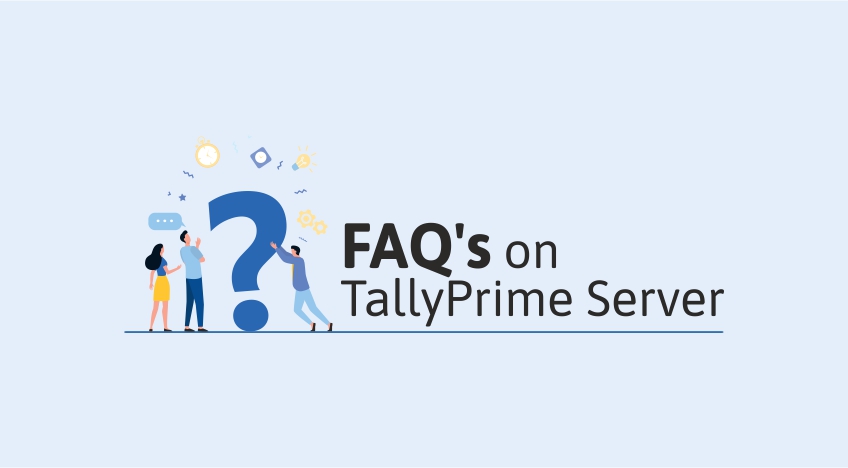 labhsoftware's tweet image. An article by tally experts on some of most commonly asked questions on TallyPrime Server, the latest version of Tally.Server 9. How TallyPrime Server offers powerful data server capabilities over the gold license.

bit.ly/3f8V893

#BusinessGuides