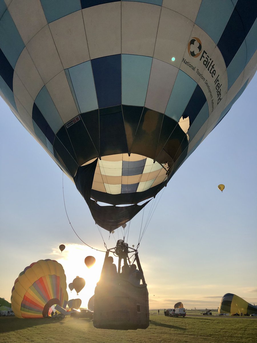 Olivier Claux (@olivierclx) on Twitter photo Early takeoff with <a href="/EIECCBalloon/">Waterford Hot Air Balloon Team</a> at Chambley airport
#GEMAB21 #sunrise #Waterford Early takeoff with <a href="/EIECCBalloon/">Waterford Hot Air Balloon Team</a> at Chambley airport
#GEMAB21 #sunrise #Waterford