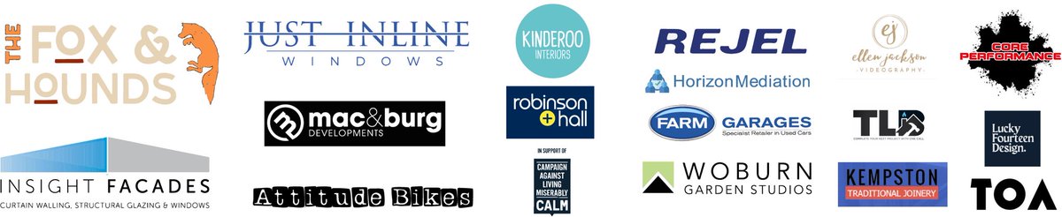 Huge thanks to all our sponsors this season. Your support is massively appreciated!

Want to join this list of fantastic local businesses? Contact us today!