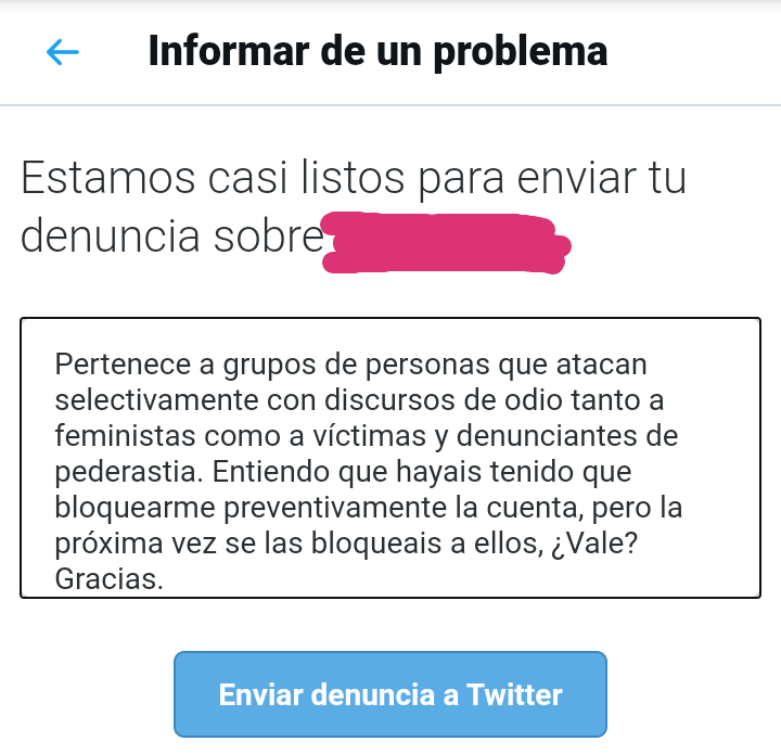 LamaNika's tweet photo. @jmgs_es @MariaGarcia1312 @RMezkia @Webtic4 @LaMonaAzotada O se confía en que haya detrás alguna persona con humanidad que se de cuenta de lo que haceis y se ponga a investigaros, a proteger a esos supervivientes y denunciantes.... y a denunciar. 
Como yo. Espero no veros en un tiempo.
Ale, chau. 
#JusticiaPedocriminal
#GameOverMAPS https://t.co/Dv2H2bjBy4
