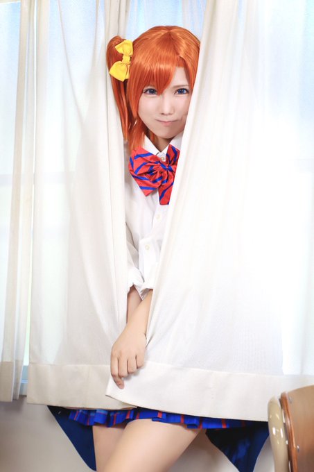 Twitterのコスプレ画像14