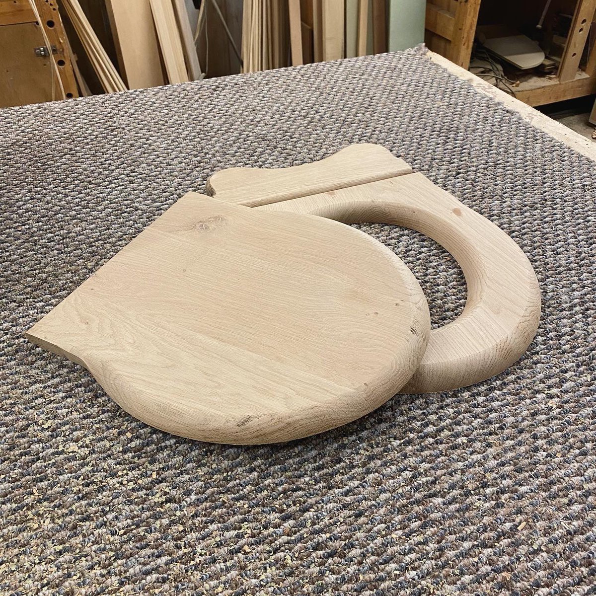 ofbsuffolk's tweet photo. Our Foresters seats are hand crafted here in our workshop in Suffolk. If you’d like to view the finished product then check out our Sandringham seat here: https://t.co/7ABxM3owAd           (prices start at £420) https://t.co/LR6D4LSDF6