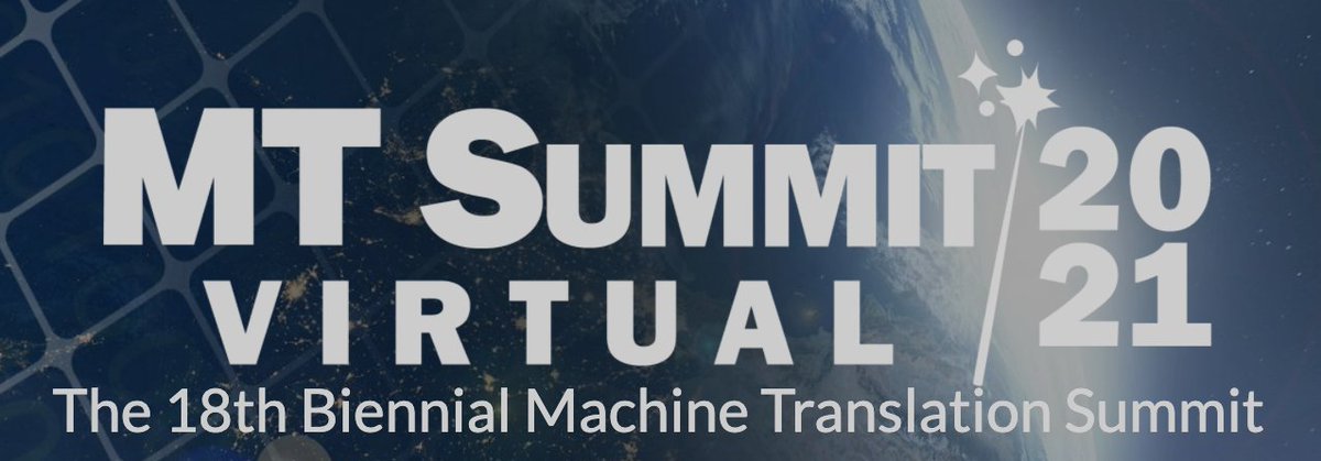 . @adaptcentre researcher <a href="/seamuslankford/">Séamus Lankford</a> will present Transformers for Low-Resource Languages: Is Féidir Linn! at #MTSummit2021 tomorrow. Learn more bit.ly/2UTeY1u <a href="/AfliHaithem/">Haithem Afli</a> @tarfandy