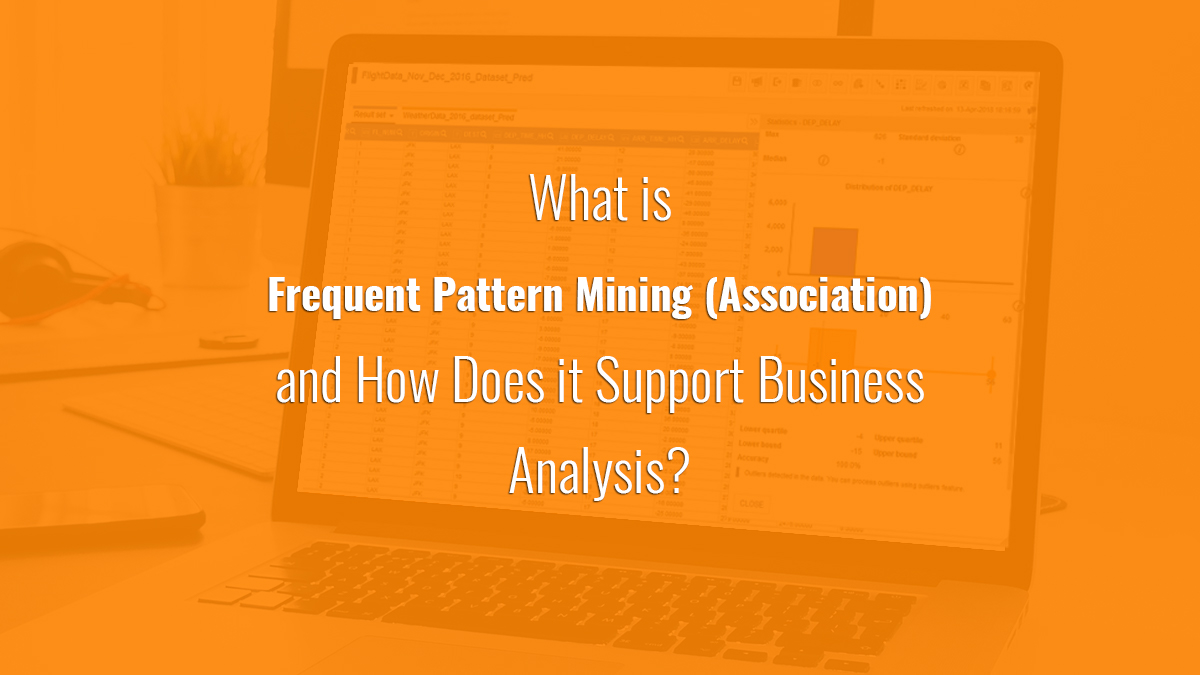 ElegantMicroWeb's tweet photo. What is FP Growth Analysis and How Can a Business Use Frequent Pattern Mining to Analyze Data?
https://t.co/96M9XR4H5y
#CitizenDataScientist #DataLiteracy #FPGrowthAnalysis #FrequentPatternMining #ProductBundling https://t.co/5kOvk8B2TX