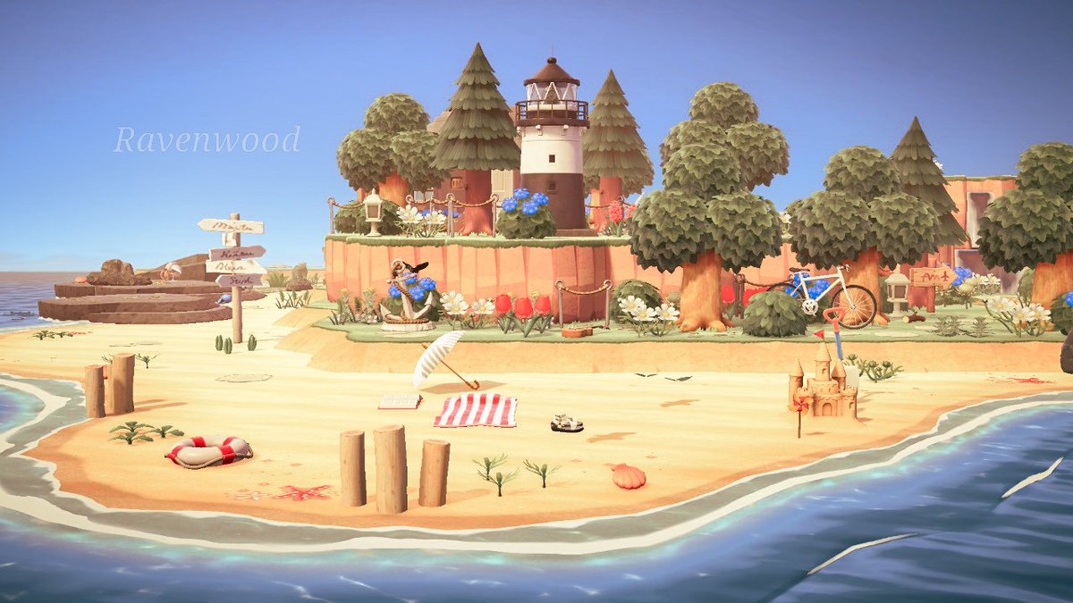 Still a favourite area of mine! 🏖️