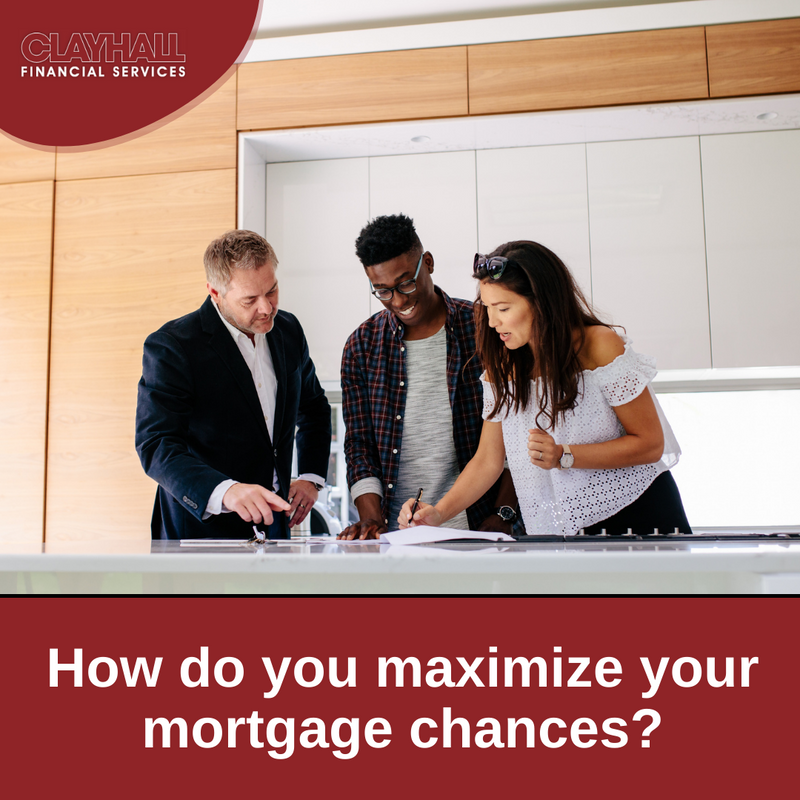 ClayhallFS's tweet image. 💸 You'll want to get the finest deal possible because a mortgage is likely to be the largest financial commitment you'll ever make.

❓ What are some of your tips on how to surely get the mortgage?

#ClayhallFinancialServices #UKMortgage #FinancialCommitment #MortgageDeals