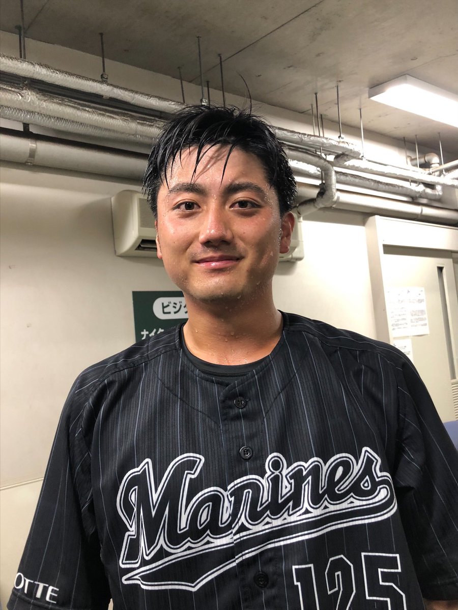 守備では盗塁阻止！打撃では安打を放った #植田将太 選手！#chibalotte