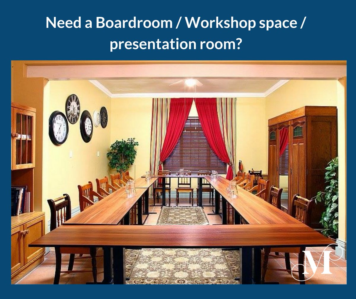 MountainManor's tweet photo. We are here to create the authentic, unique conference or worshop space that you require for your delegates.
events@mountainmanor.co.za
https://t.co/iqFhwQrdNN
#conference #guesthouse #capetown https://t.co/9wx2GODtNa