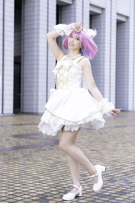 コスプレイヤーのぞみのTwitter画像23