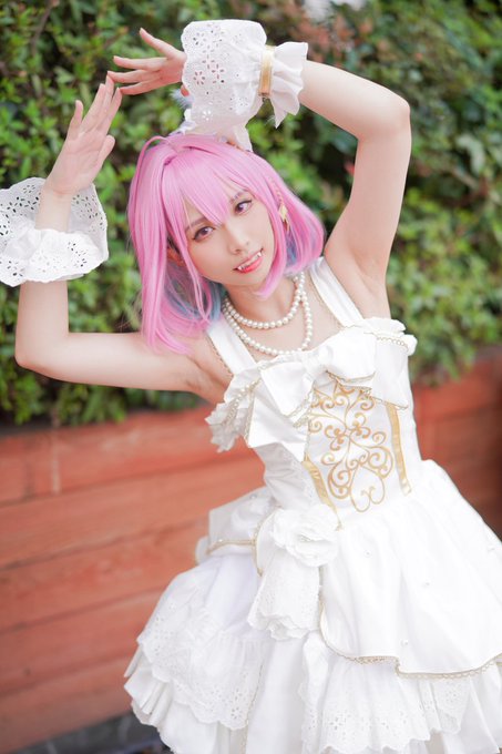 コスプレイヤーのぞみのTwitter画像24