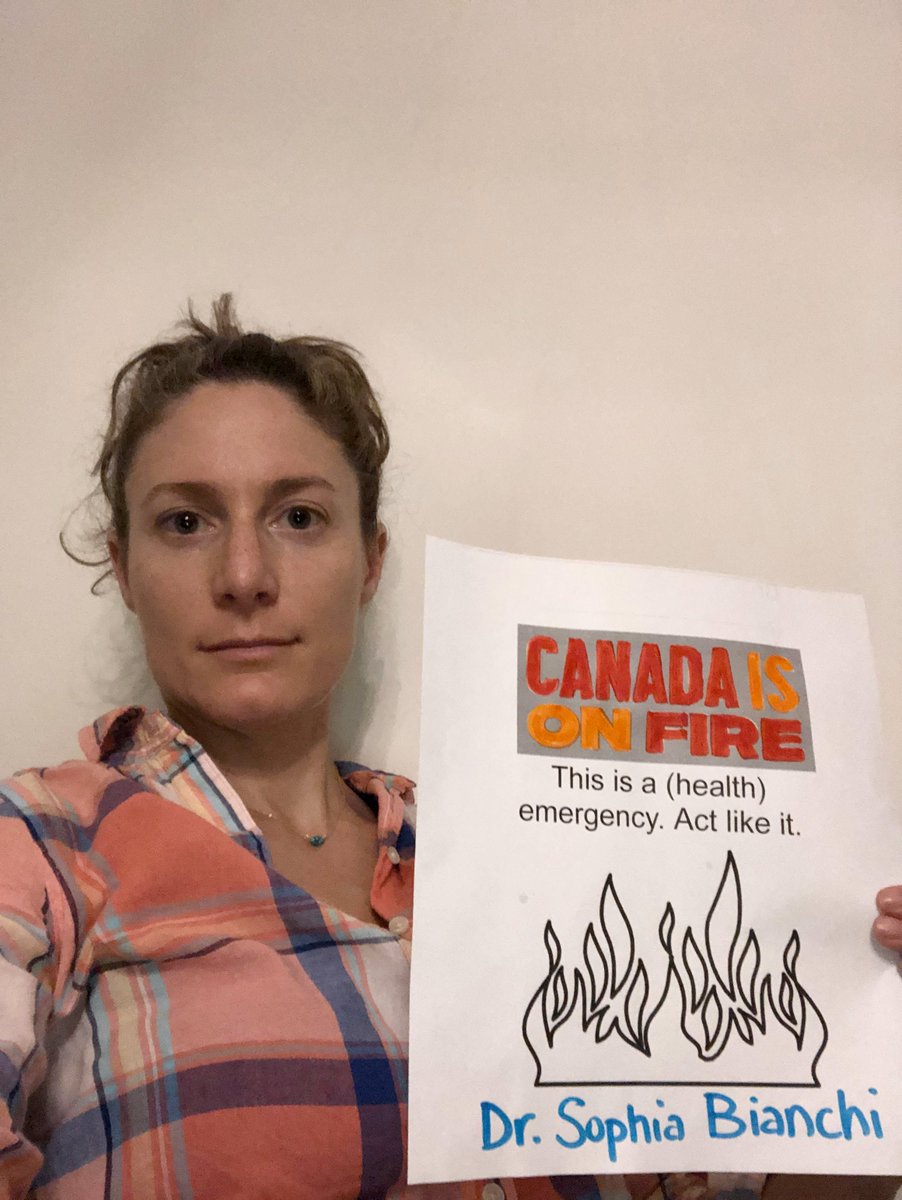 MDmoms4HR's tweet photo. The Climate Emergency is a Health Emergency. The names and photos we're posting today represent many more.
#CanadaOnFire #ActNow #ClimateHealthIsHumanHealth #DoctorsForFuture
@350Canada @CAPE_ACME https://t.co/VYjE2ZF9m4