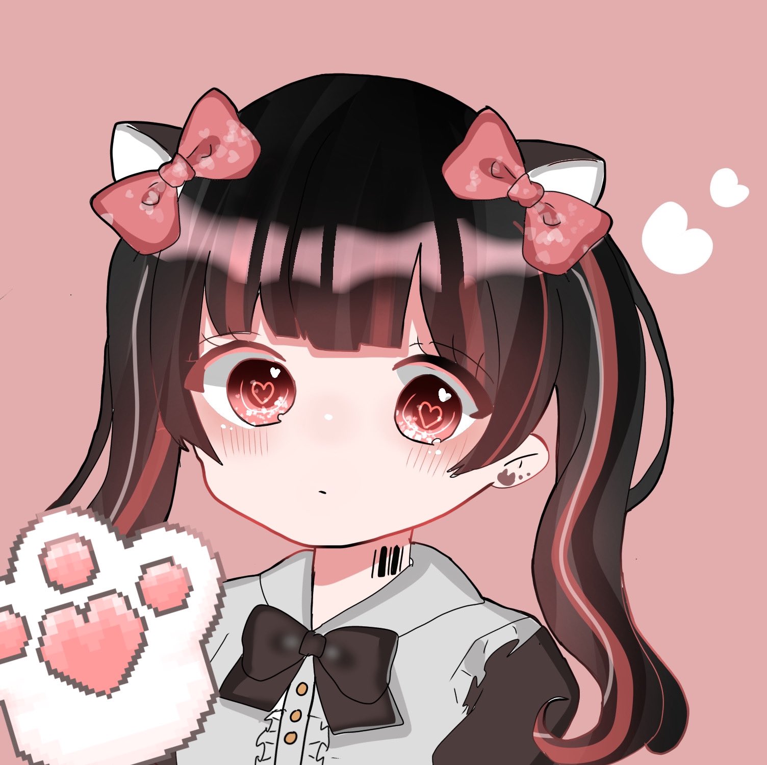 تويتر はるのゆどうふ على تويتر フリーアイコンになります 使用する場合は是非rtやふぁぼ 頂けると嬉しいです これからも描いていくから フォローしてって ᐢ ˬ ᐢ フリーアイコン 量産型イラスト 量産型 メイド イラスト 地雷
