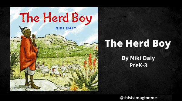 Malusi is a herd boy. It is a big job for a small boy, yet he does it well, no matter the danger. But he also dreams of being more than a herd boy someday: Malusi wants to be president.

#thisisimagineme