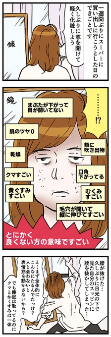 3週間誰にも会ってない一人暮らし 